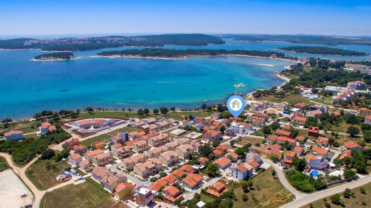 Vrdoljak Medulin Bagian luar foto